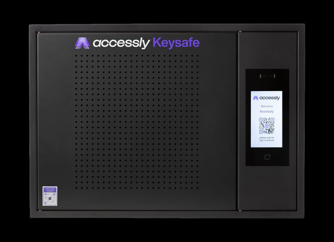 Accessly Keysafe