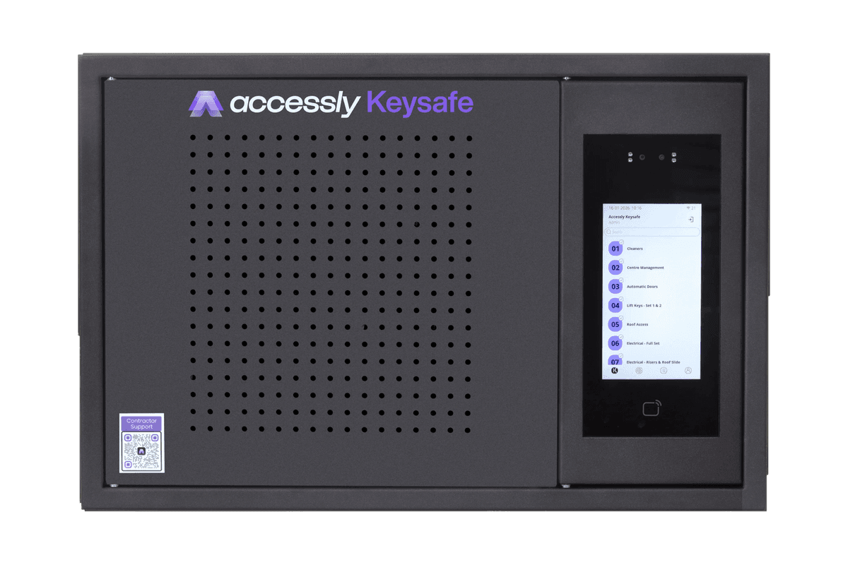 Accessly Keysafe