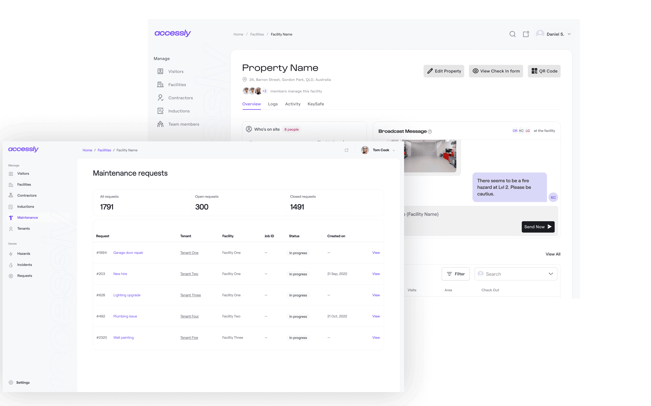 Product screenshot